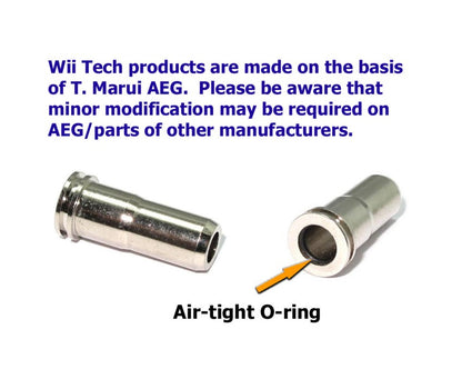 Air-tight Nozzle, AK Series