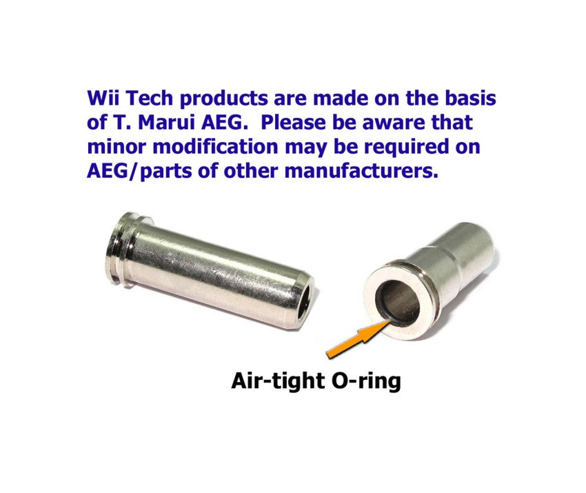 Air-tight Nozzle, G36 Series