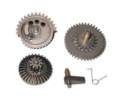 Hardening High Torque Gear Set for A&K Masada, Barrel length 455mm or less (200%)