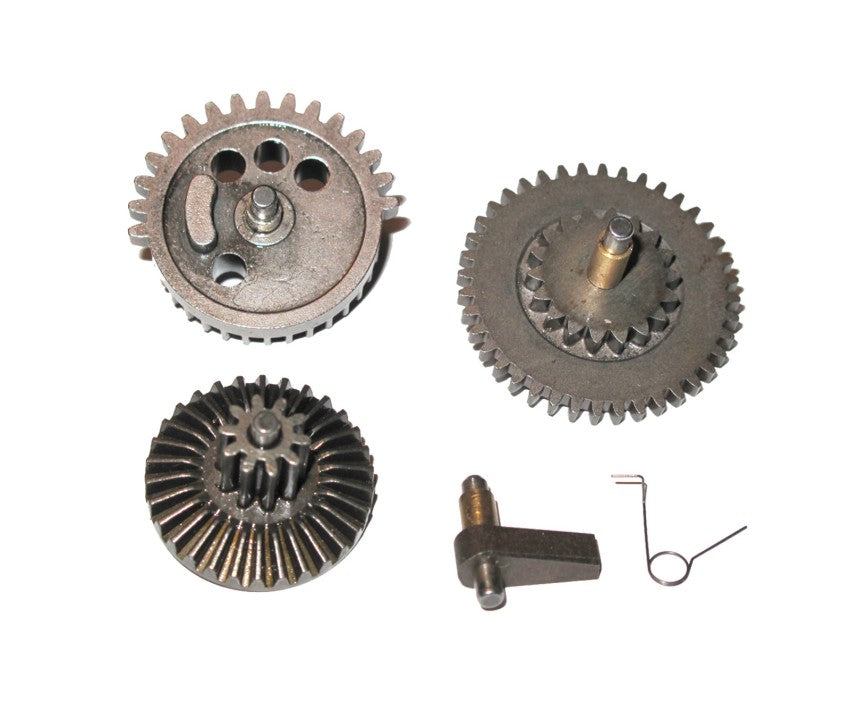 Hardening Super High Torque Gear Set for A&K Masada (220%)