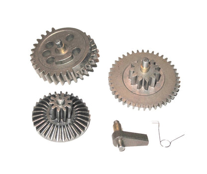 Hardening Extreme High Torque Gear Set for A&K Masada (32:1, 300%)