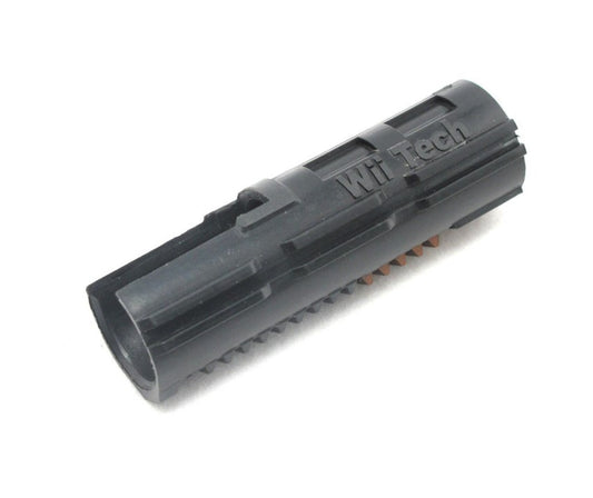 Enhanced High Speed Full Teeth Piston, Bolt Back SIG 556 (King Arms)