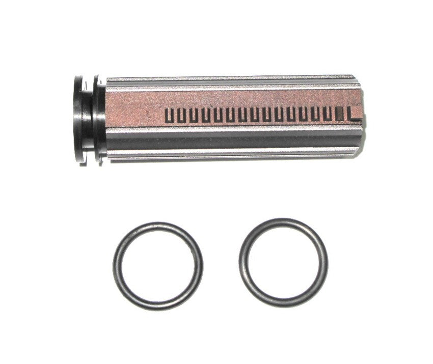 Half Steel Gear & Aluminium Piston