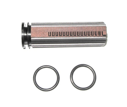 Half Steel Gear & Bearing Aluminium Piston