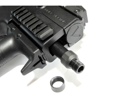 Kriss Vector (KWA) Barrel Adapter, + M14