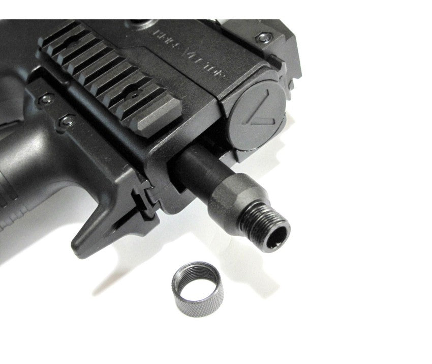 Kriss Vector (KWA) Barrel Adapter, - M14