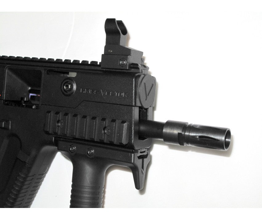 Kriss Vector (KWA) Flash-hider 'Bird Cage'