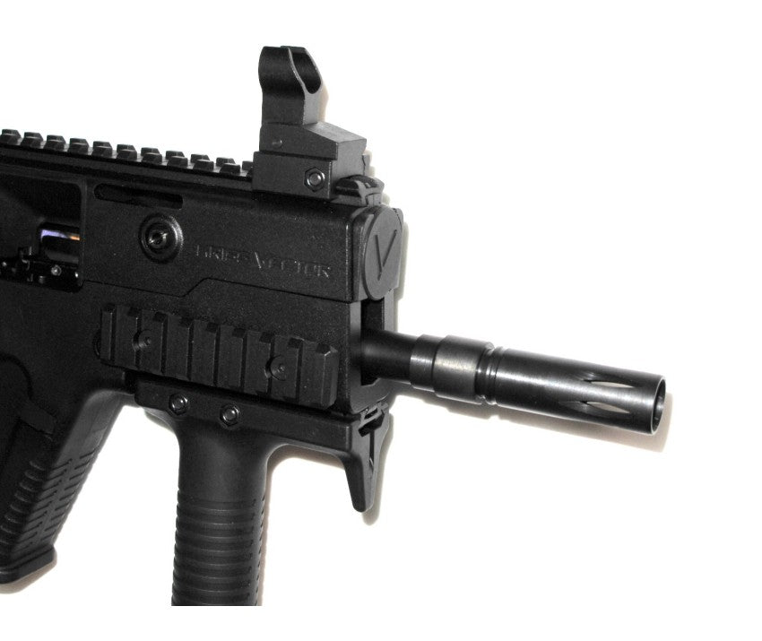 Kriss Vector (KWA) Flash-hider 'Long Bird Cage'