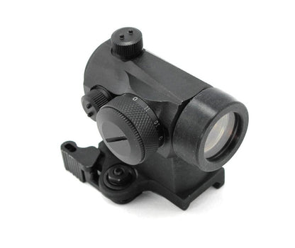 BB Proof Lens, Aimpoint Micro Red Dot Sight