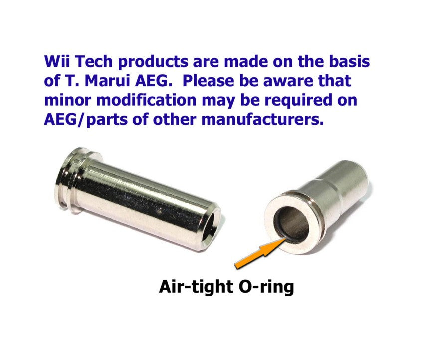 Air-tight Nozzle, M4 Series