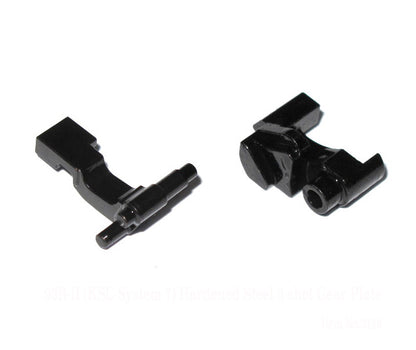 P226 (WE) CNC Hardened Steel Parts No.32 & 35  (Fire pin & sear)