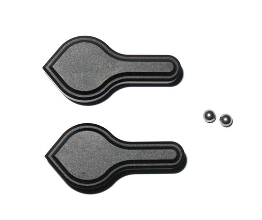 SCAR-H (WE) CNC Selector Button A style (L-long, R-long)