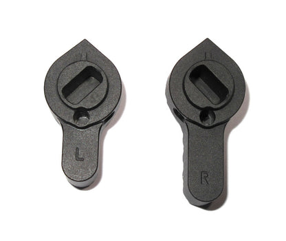 SCAR-H (WE) CNC Selector Button S style (L-Short, R-Long)