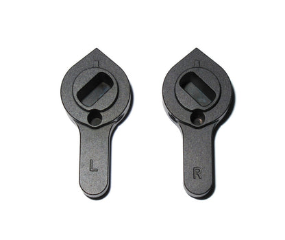 SCAR-H (WE) CNC Selector Button S style (L-Long, R-Short)