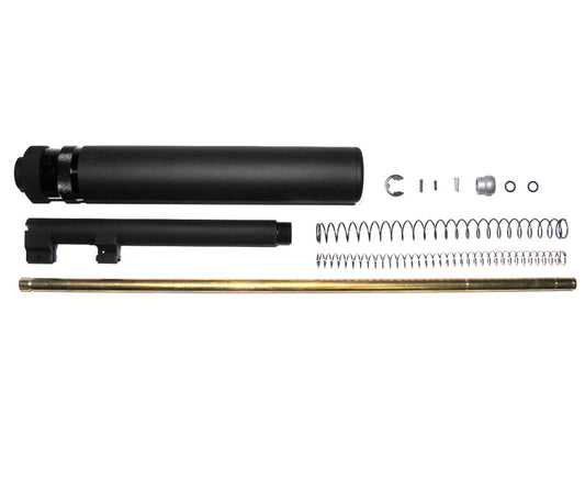 92F/M9A1 (KSC-System 7) Silencer & Barrel set (6.03 inner barrel x 297mm)