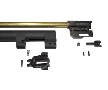 92F/M9A1 (KSC-System 7) Silencer & Barrel set (6.03 inner barrel x 297mm)