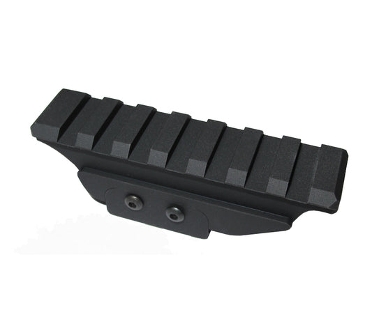 AK 74U (WE) CNC Rear Sight Rail