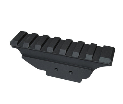 AK 74U (WE) CNC Rear Sight Rail