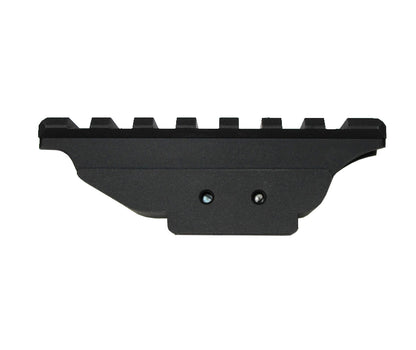 AK 74U (WE) CNC Rear Sight Rail