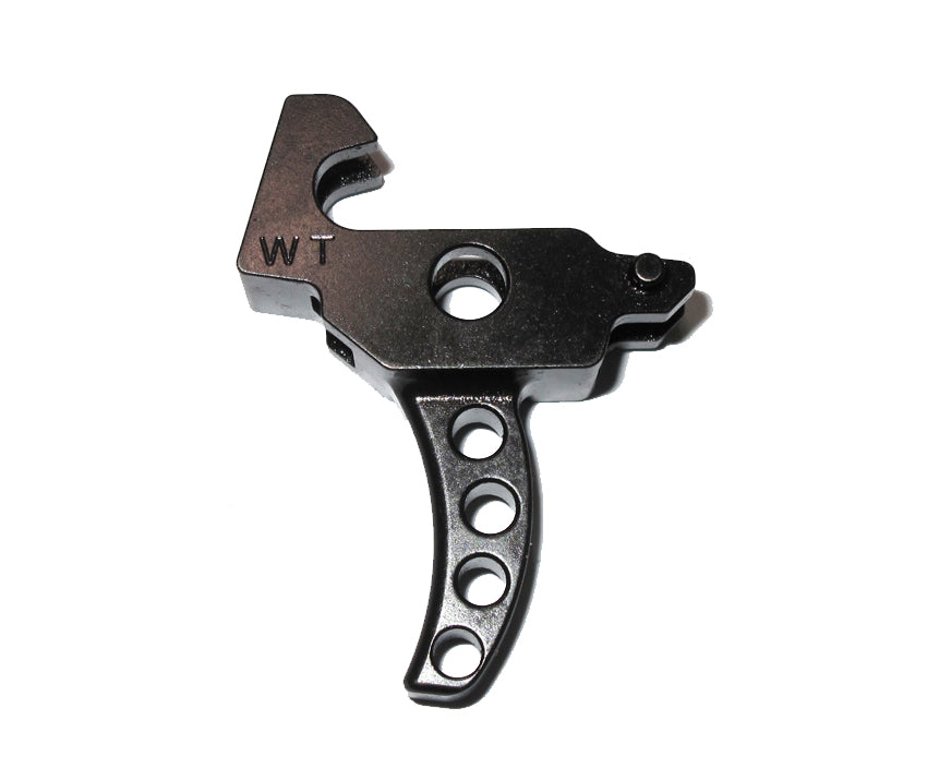 AK series (WE) CNC Hardened Steel Trigger B