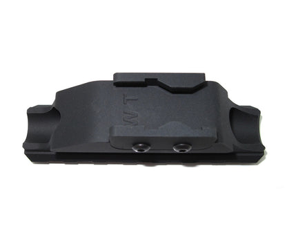 AK 74U (GHK) CNC Rear Sight Rail