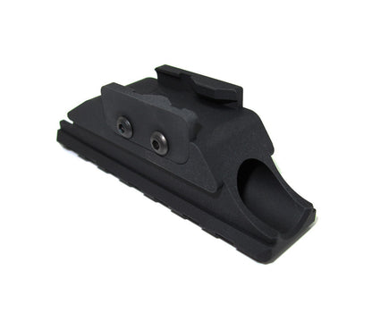 AK 74U (GHK) CNC Rear Sight Rail