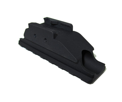 AK 74U (GHK) CNC Rear Sight Rail