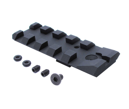 SP01 (KJ) CNC Picatinny Rear Sight