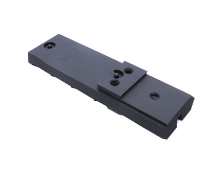 SP01 (KJ) CNC Picatinny Rear Sight