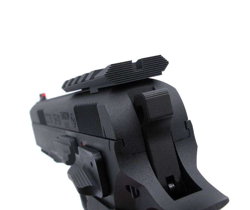 SP01 (KJ) CNC Picatinny Rear Sight