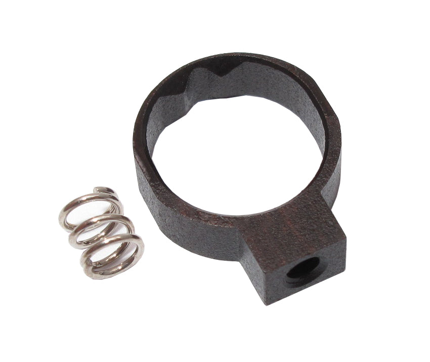 SP01 (KJ) CNC Steel Trajectory Adjust Ring & Spring