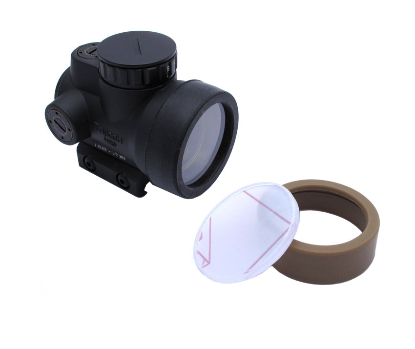 BB Proof Lens, Trijicon MRO Sight (Tan)