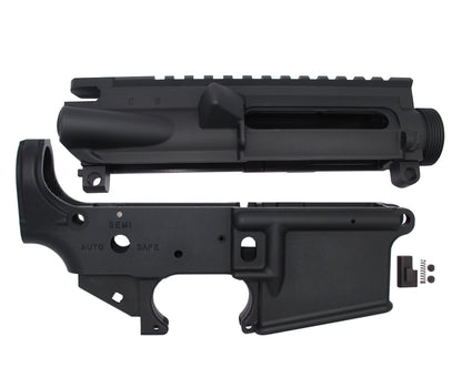 M4 (T.Marui) CNC 7075-T6 Navy MK18 MOD1 Receiver