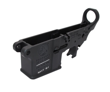 M4 (T.Marui) CNC 7075-T6 Navy MK18 MOD1 Receiver