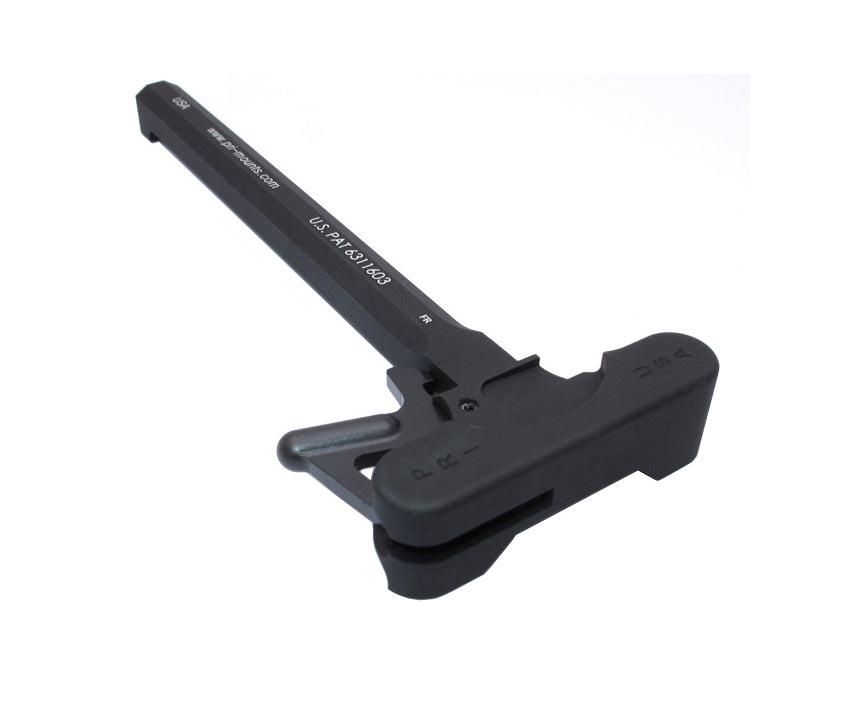 M4 (T.Marui) CNC Aluminium Words PRI Charging Handle