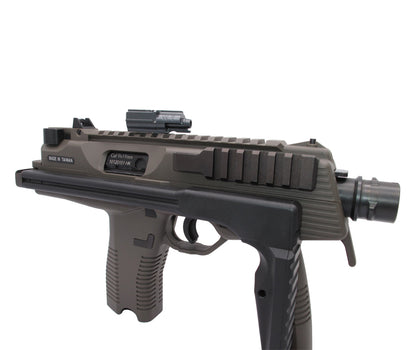 MP9 (KSC-System 7) CNC 6063 鋁製 CQB 裝載噴嘴