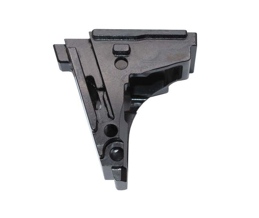 Glock 19 (T.Marui) CNC Steel Enhanced Rear Chassis