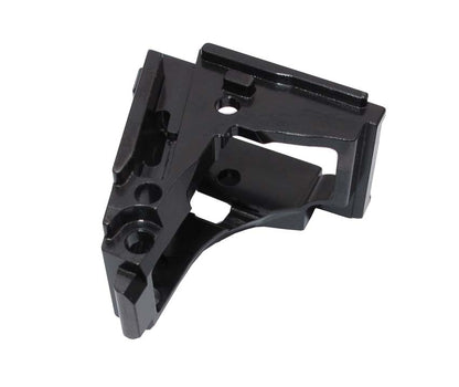 Glock 19 (T.Marui) CNC Steel Enhanced Rear Chassis