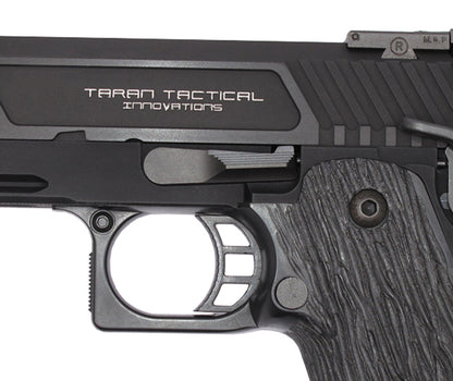 1911(T.Marui) CNC Steel S-2011 T style Slide Stop (JW3 movie ver.)