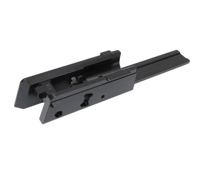 Glock 17, 18C (T.Marui) CNC Steel Enhanced Frame Rail Mount