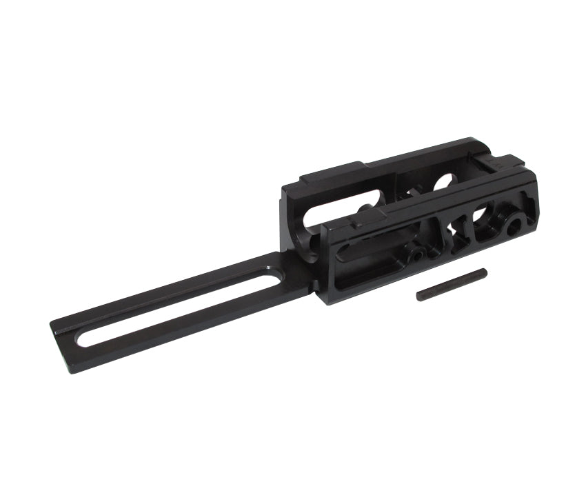 Glock 17, 18C (T.Marui) CNC Steel Light Weight Frame Rail Mount