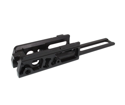 Glock 17, 18C (T.Marui) CNC Steel Light Weight Frame Rail Mount