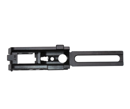 Glock 17, 18C (T.Marui) CNC Steel Light Weight Frame Rail Mount