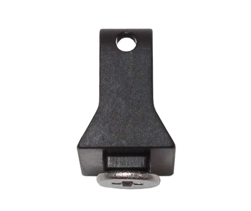 Glock series (T.Marui) CNC Aluminium Fiber Optic High Front Sight