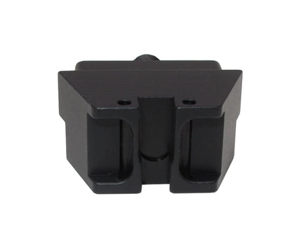 Glock 17 Gen4, 17, 19, 34 (T.Marui, WE) CNC Aluminium Fiber Optic High Rear Sight