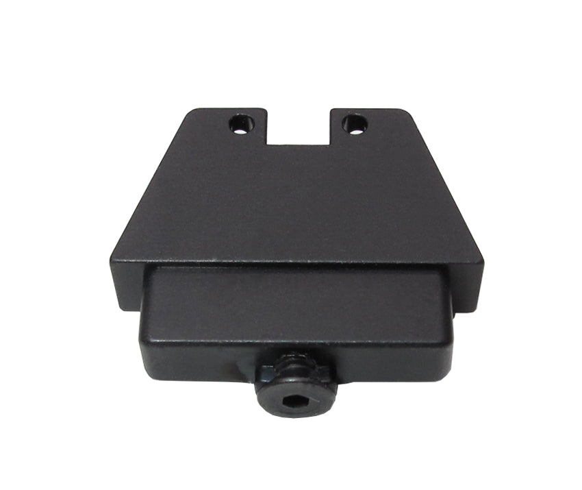 Glock 17 Gen4, 17, 19, 34 (T.Marui, WE) CNC Aluminium Fiber Optic High Rear Sight