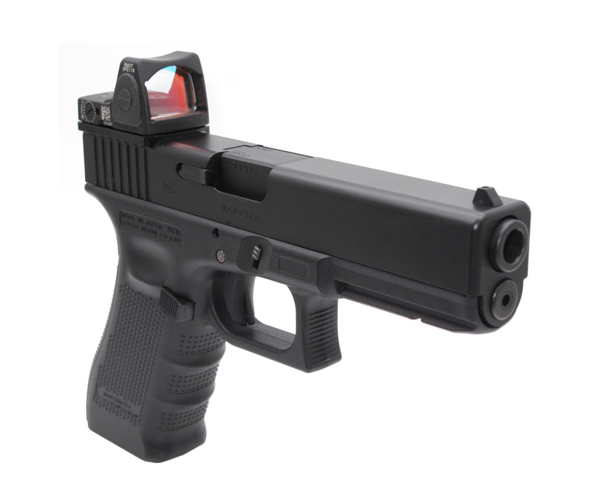 Glock 17 Gen4, 17, 19, 34 (T.Marui, WE) CNC Aluminium RMR Mount