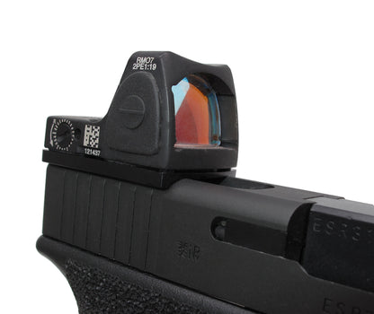 Glock series (T.Marui, WE) CNC Aluminium RMR Mount