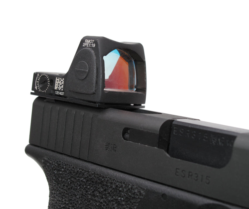 Glock series (T.Marui, WE) CNC Aluminium RMR Slim Mount