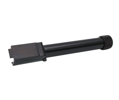 Glock 17 Gen4 (T.Marui) CNC Steel Tactical Outer Barrel (-M14)